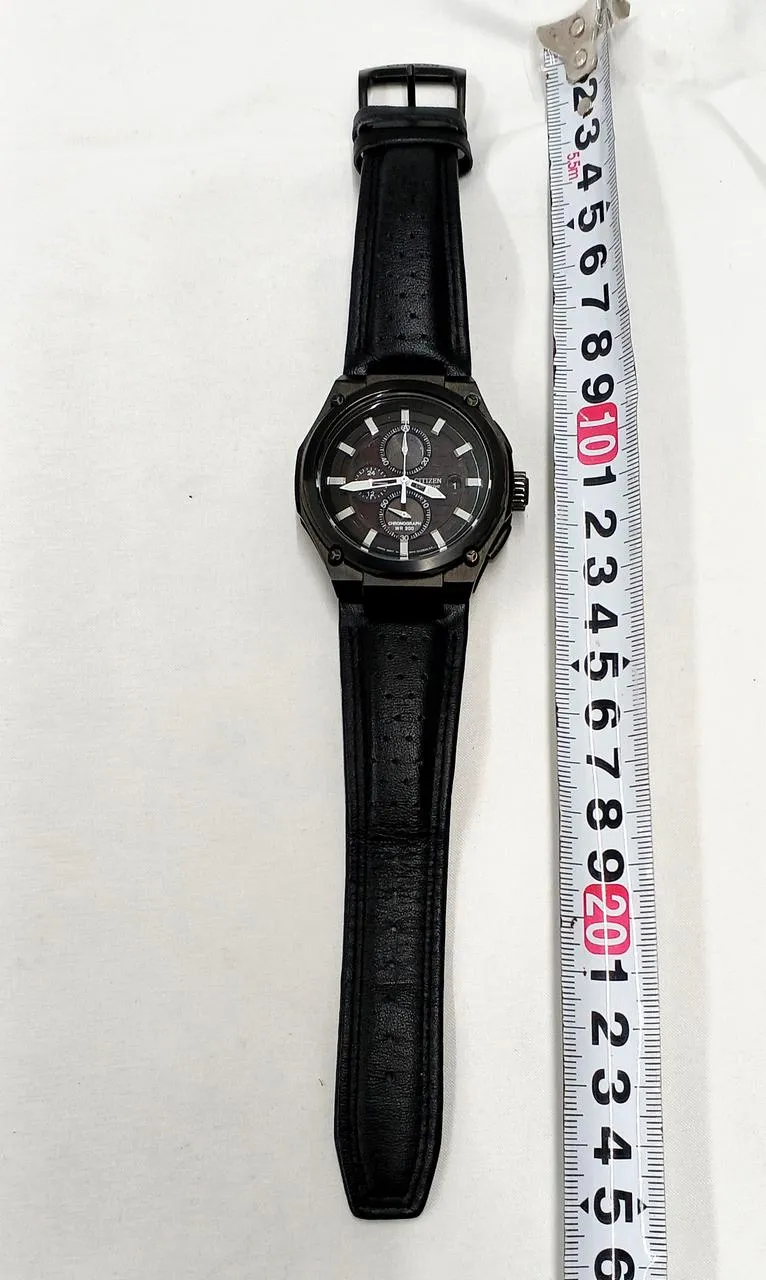 CITIZEN Chronograph B612-S078229