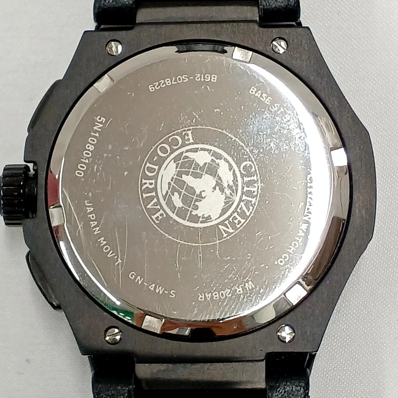 CITIZEN Chronograph B612-S078229