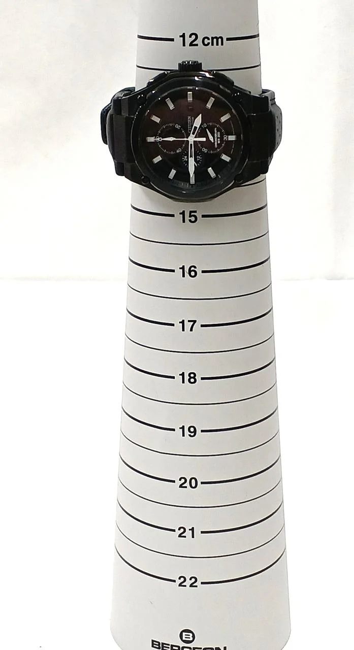 CITIZEN Chronograph B612-S078229
