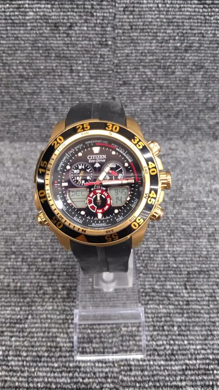 CITIZEN Promaster Eco-Drive C660-S067634