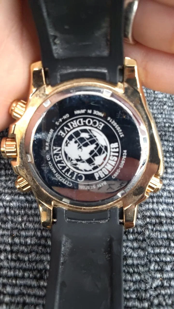 CITIZEN Promaster Eco-Drive C660-S067634