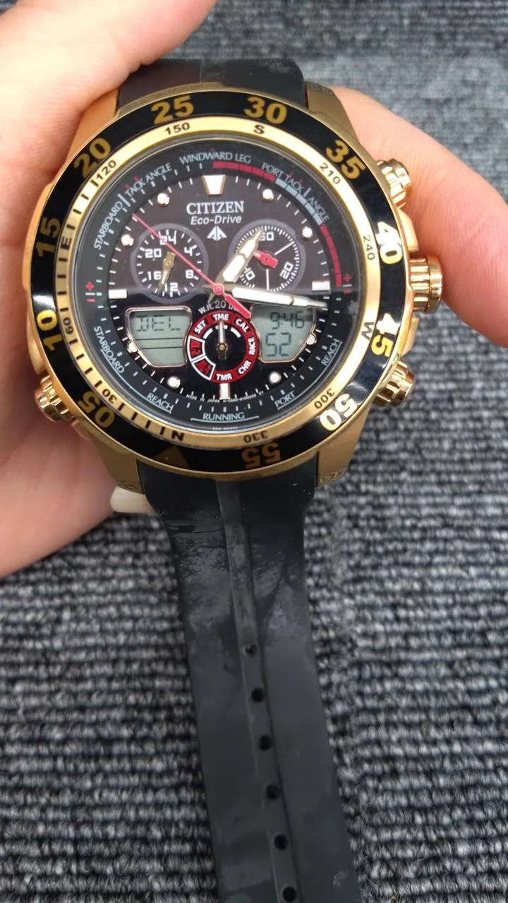 CITIZEN Promaster Eco-Drive C660-S067634
