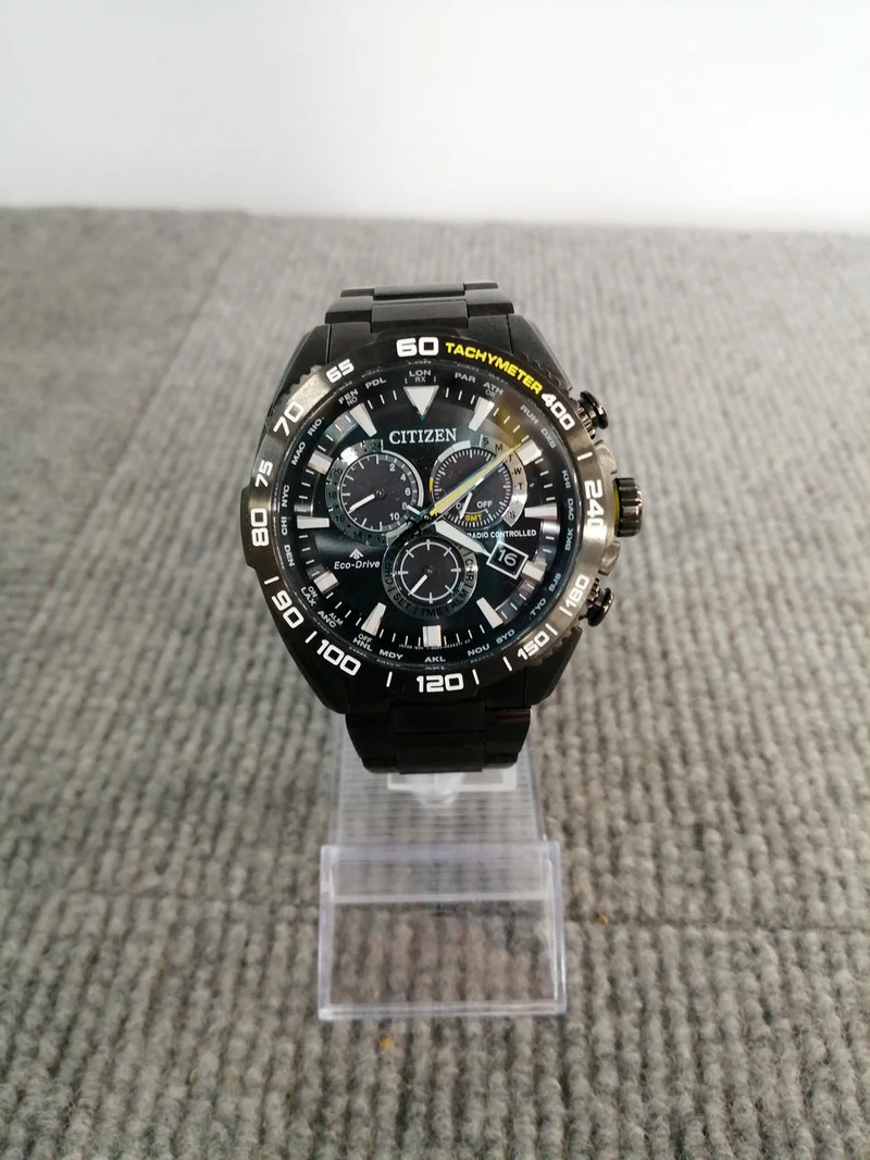 CITIZEN Armbanduhr CB5037-84E