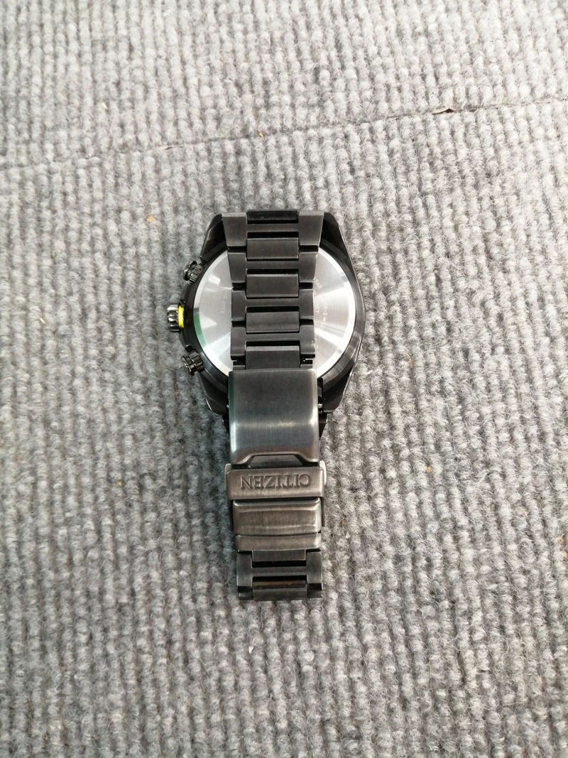 CITIZEN Armbanduhr CB5037-84E