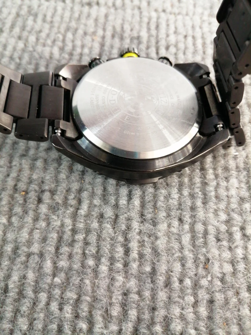 CITIZEN Armbanduhr CB5037-84E