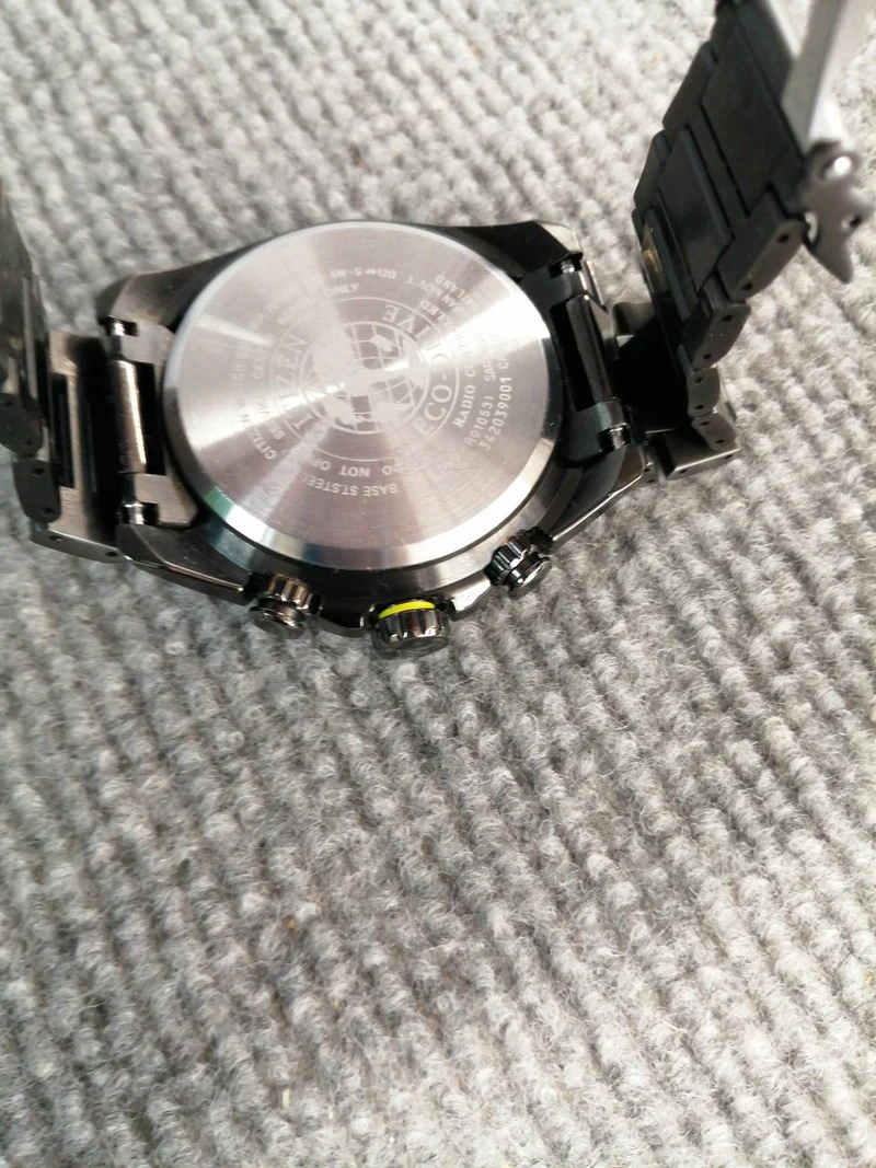 CITIZEN Armbanduhr CB5037-84E