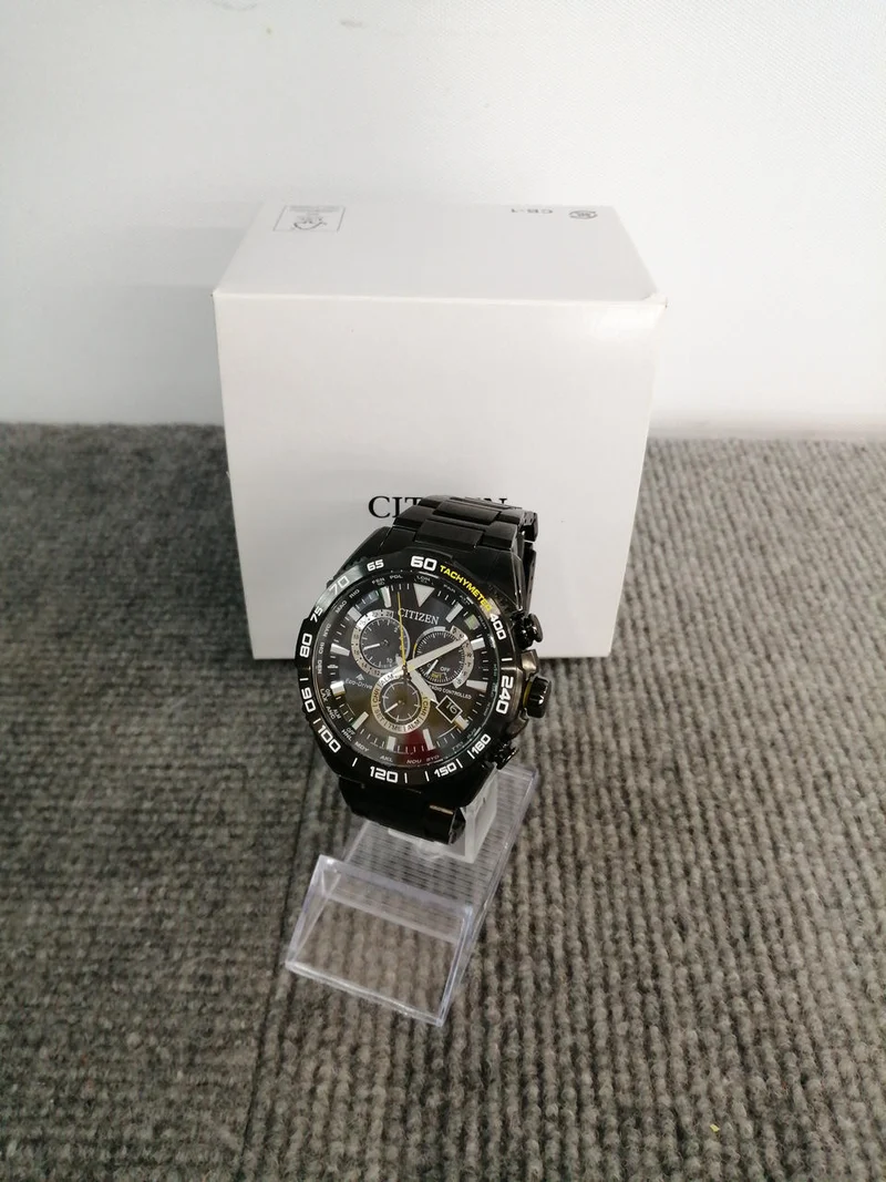 CITIZEN Armbanduhr CB5037-84E