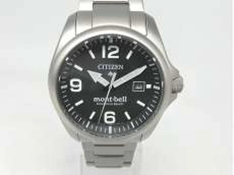 CITIZEN Montbell Kollaboration, limitiert auf 700 Stück, Promaster BN0247-52E BN0247-52E