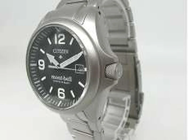 CITIZEN Montbell Kollaboration, limitiert auf 700 Stück, Promaster BN0247-52E BN0247-52E