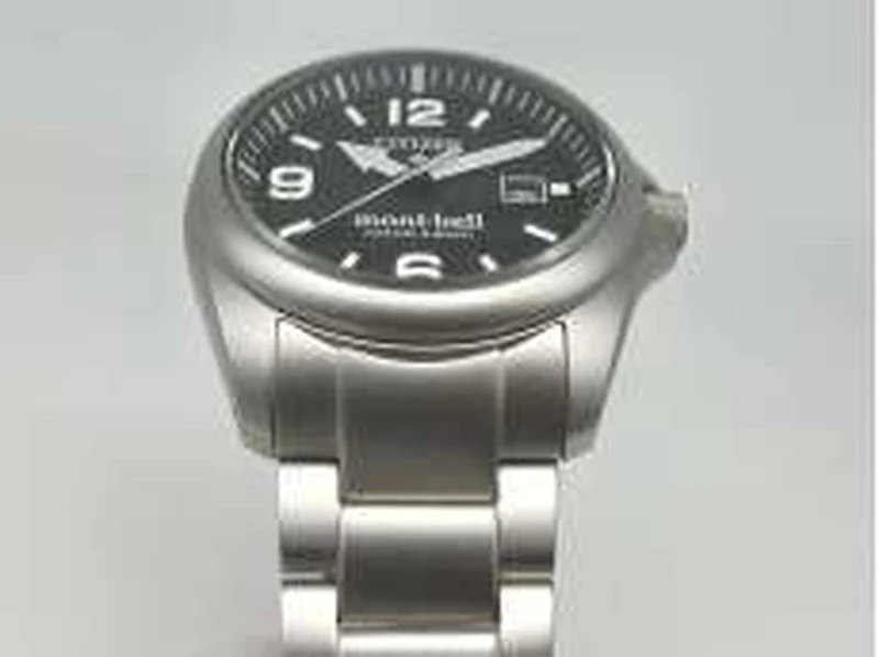 CITIZEN Montbell Kollaboration, limitiert auf 700 Stück, Promaster BN0247-52E BN0247-52E