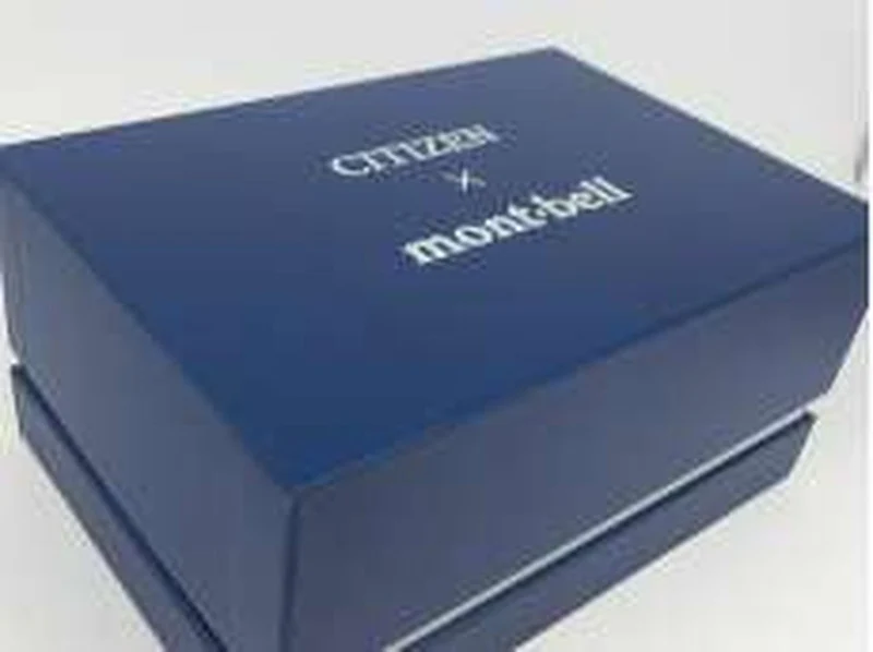 CITIZEN Montbell Kollaboration, limitiert auf 700 Stück, Promaster BN0247-52E BN0247-52E