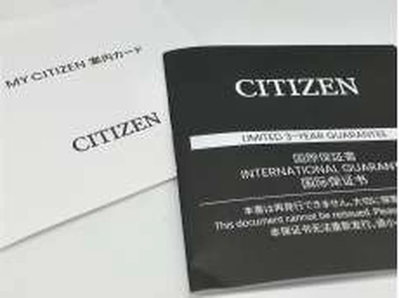 CITIZEN Montbell Kollaboration, limitiert auf 700 Stück, Promaster BN0247-52E BN0247-52E