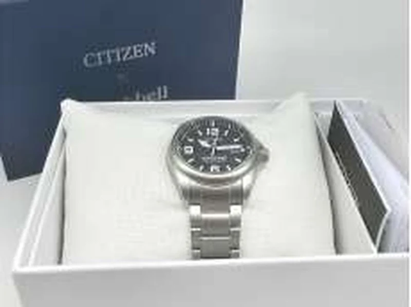 CITIZEN Montbell Kollaboration, limitiert auf 700 Stück, Promaster BN0247-52E BN0247-52E