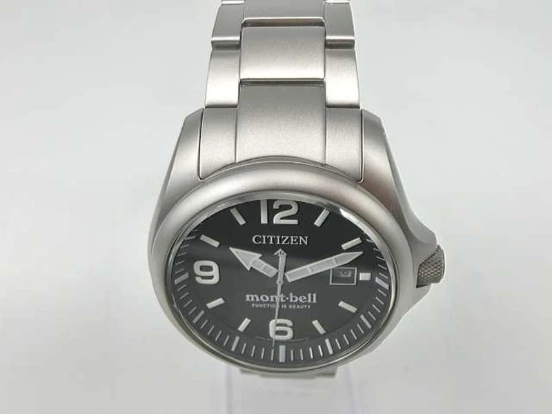 CITIZEN Montbell Kollaboration, limitiert auf 700 Stück, Promaster BN0247-52E BN0247-52E