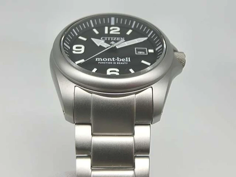 CITIZEN Montbell Kollaboration, limitiert auf 700 Stück, Promaster BN0247-52E BN0247-52E