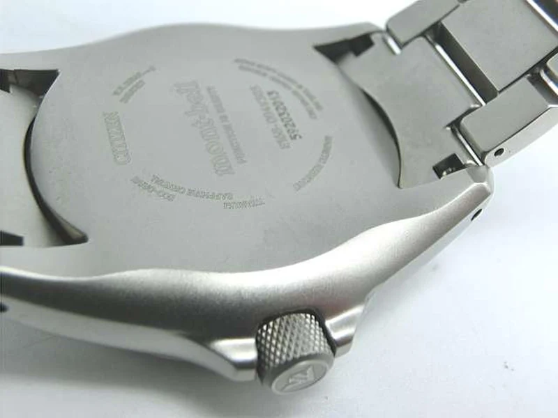CITIZEN Montbell Kollaboration, limitiert auf 700 Stück, Promaster BN0247-52E BN0247-52E