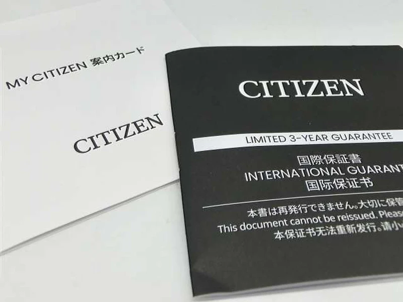 CITIZEN Montbell Kollaboration, limitiert auf 700 Stück, Promaster BN0247-52E BN0247-52E