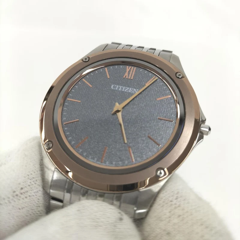 CITIZEN Armbanduhr ECO-DRIVE ONE AR5004-59H