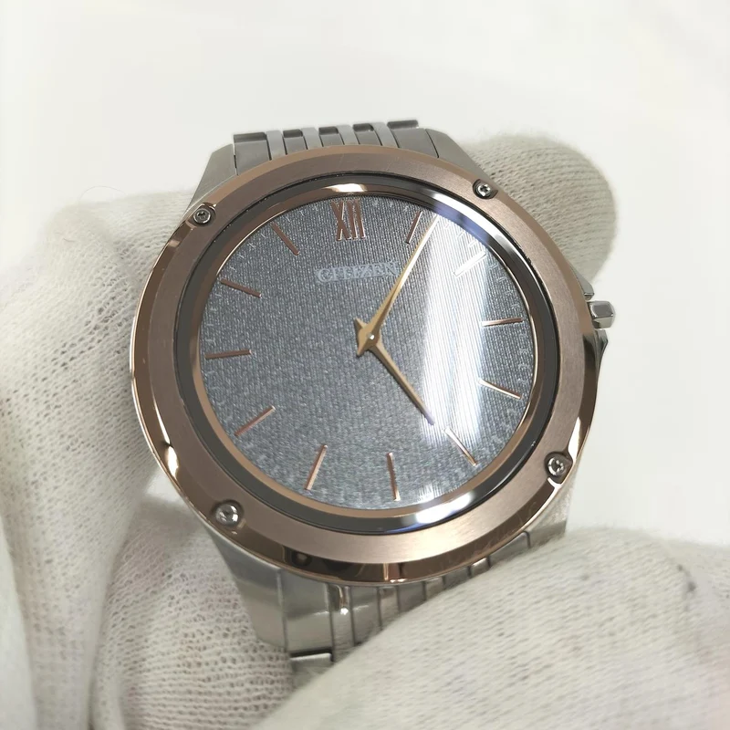 CITIZEN Armbanduhr ECO-DRIVE ONE AR5004-59H