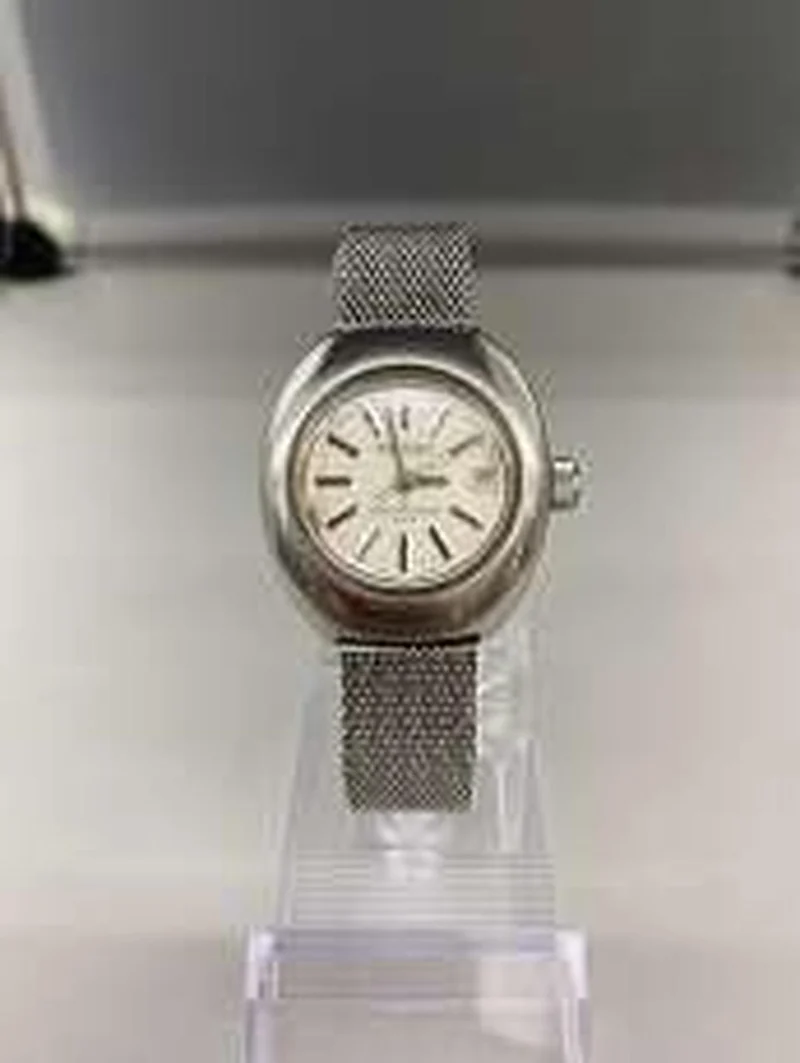 [SCHROTT] CITIZEN COSMOSTAR DATE (21 Juwelen) 4-610601Y