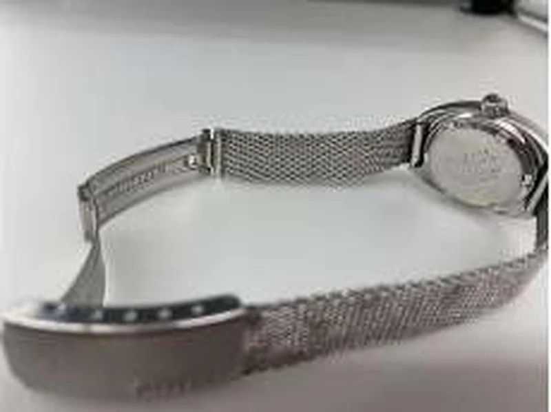 [SCHROTT] CITIZEN COSMOSTAR DATE (21 Juwelen) 4-610601Y