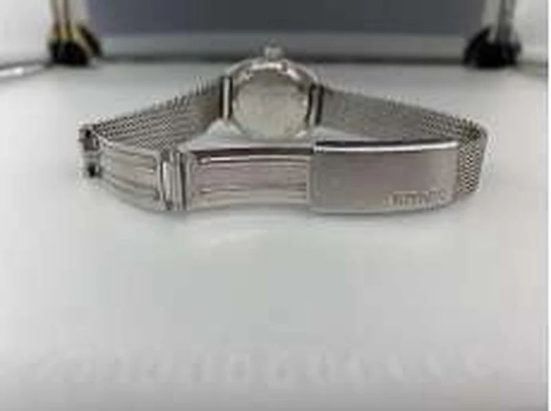 [SCHROTT] CITIZEN COSMOSTAR DATE (21 Juwelen) 4-610601Y