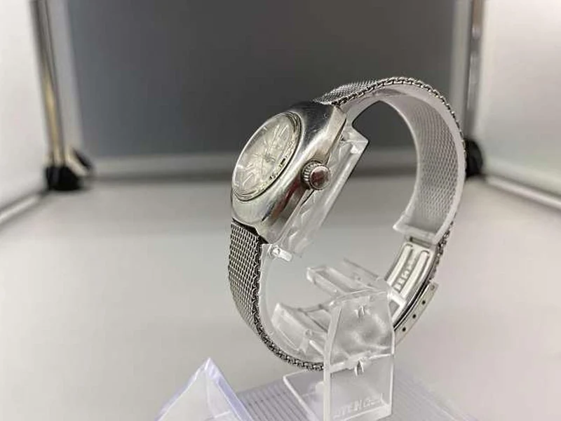 [SCHROTT] CITIZEN COSMOSTAR DATE (21 Juwelen) 4-610601Y