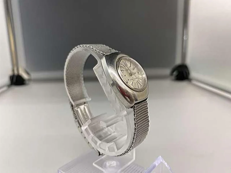 [SCHROTT] CITIZEN COSMOSTAR DATE (21 Juwelen) 4-610601Y