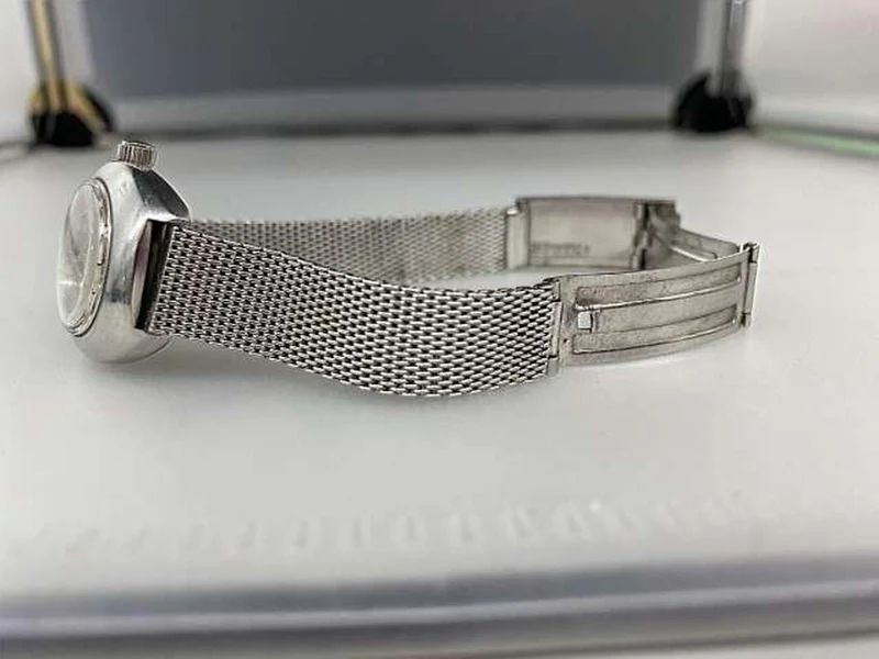 [SCHROTT] CITIZEN COSMOSTAR DATE (21 Juwelen) 4-610601Y