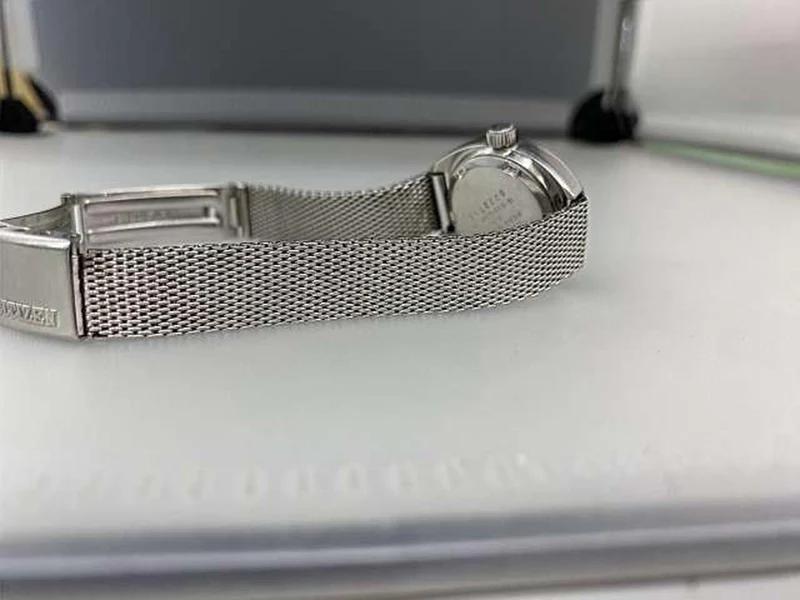 [SCHROTT] CITIZEN COSMOSTAR DATE (21 Juwelen) 4-610601Y