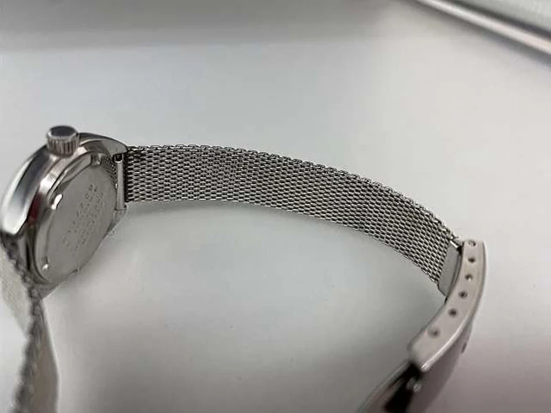 [SCHROTT] CITIZEN COSMOSTAR DATE (21 Juwelen) 4-610601Y