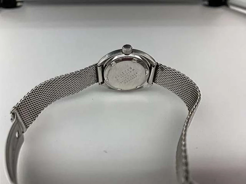 [SCHROTT] CITIZEN COSMOSTAR DATE (21 Juwelen) 4-610601Y