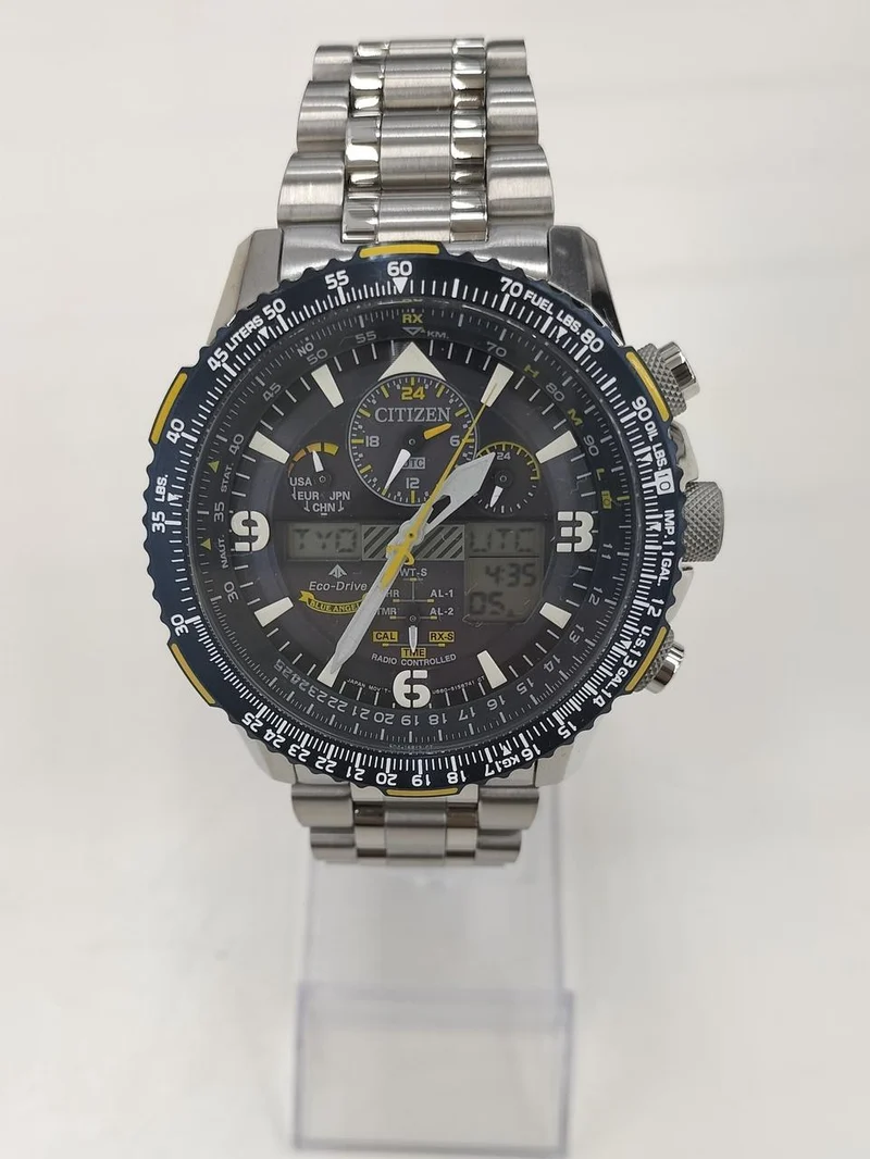 CITIZEN PROMASTER BLUE ANGELS JY8078-52L