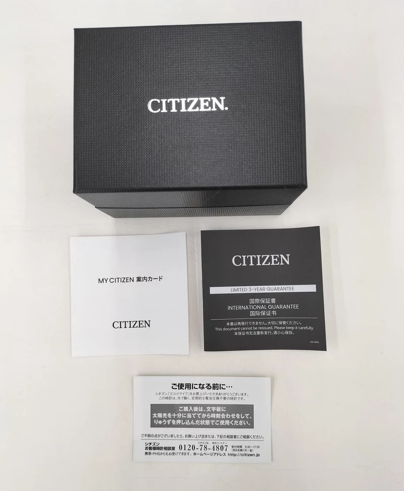 CITIZEN PROMASTER BLUE ANGELS JY8078-52L