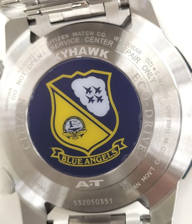 CITIZEN PROMASTER BLUE ANGELS JY8078-52L