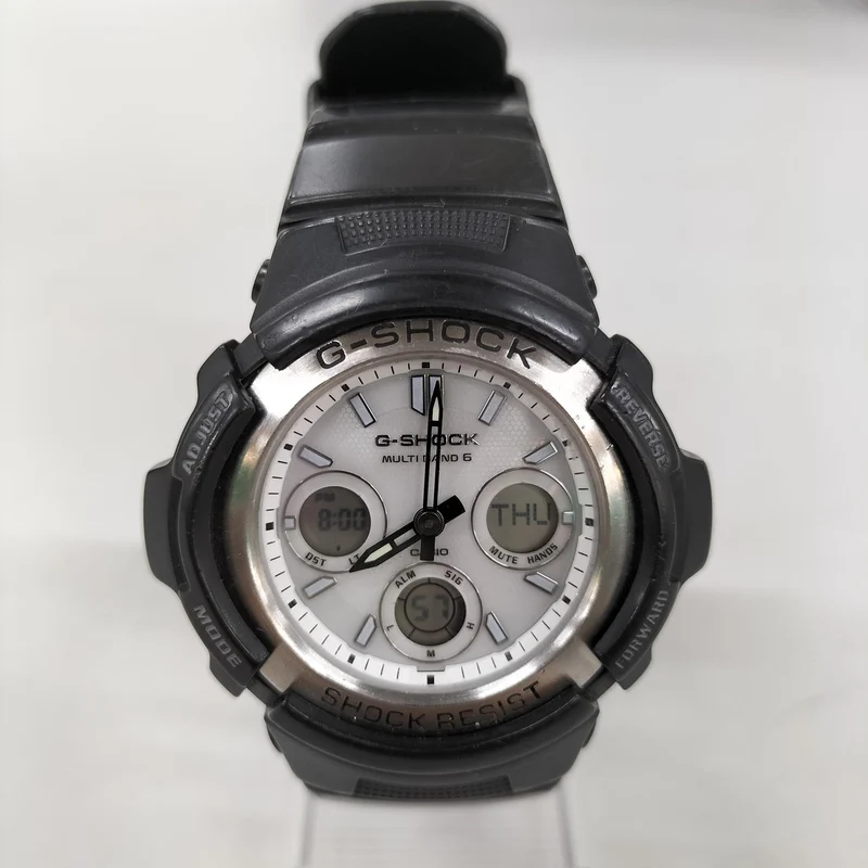 CASIO G-SHOCK AWG-M100S