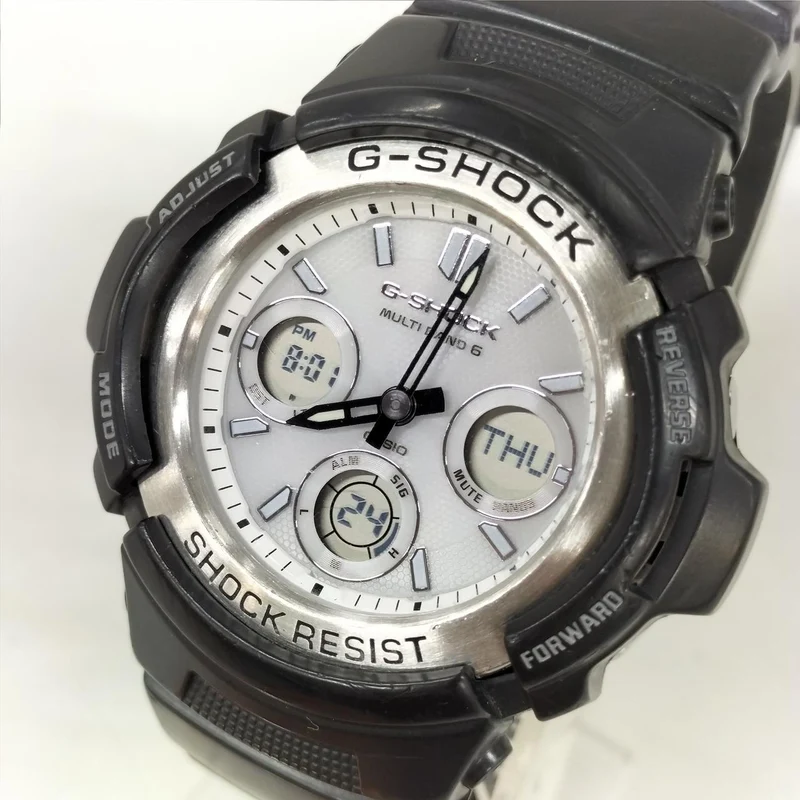 CASIO G-SHOCK AWG-M100S