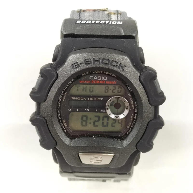 CASIO G-SHOCK DW-004X-1T