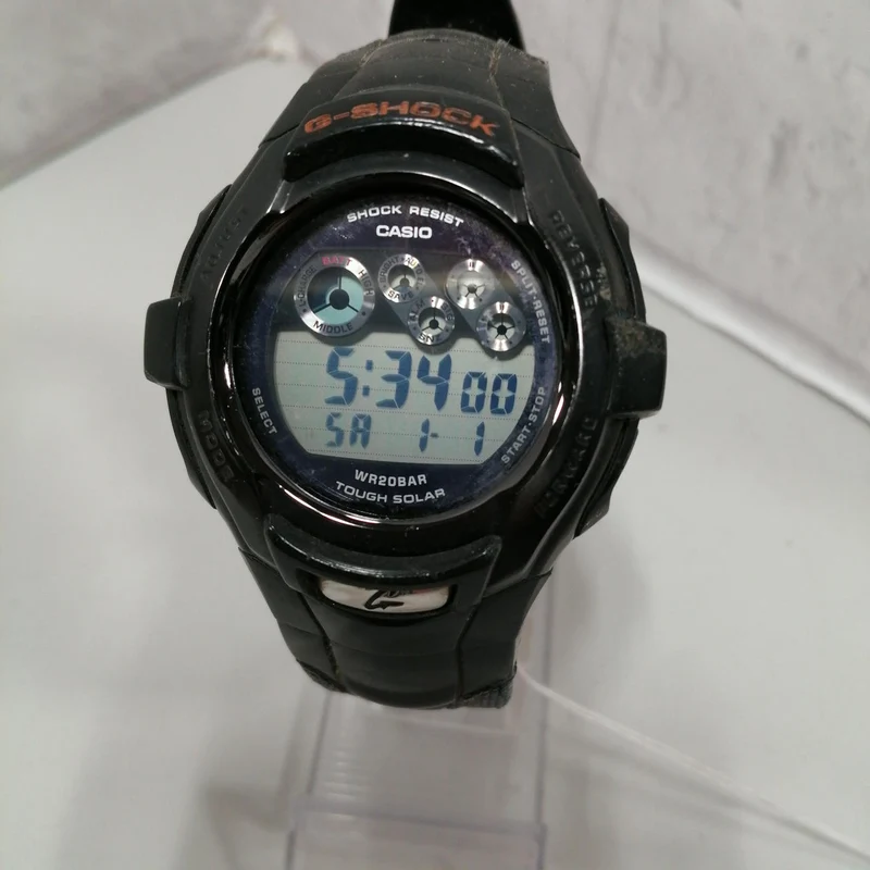 [SCHROTT] CASIO G-SHOCK g-7302rl