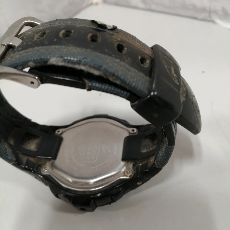 [SCHROTT] CASIO G-SHOCK g-7302rl