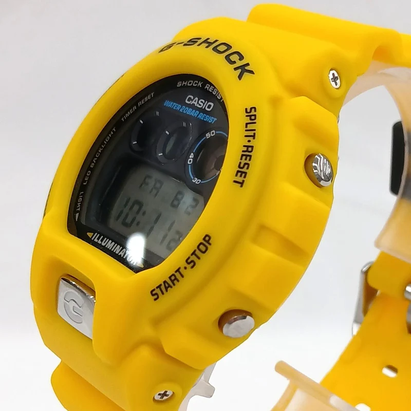 CASIO G-SHOCK DW-6900TR