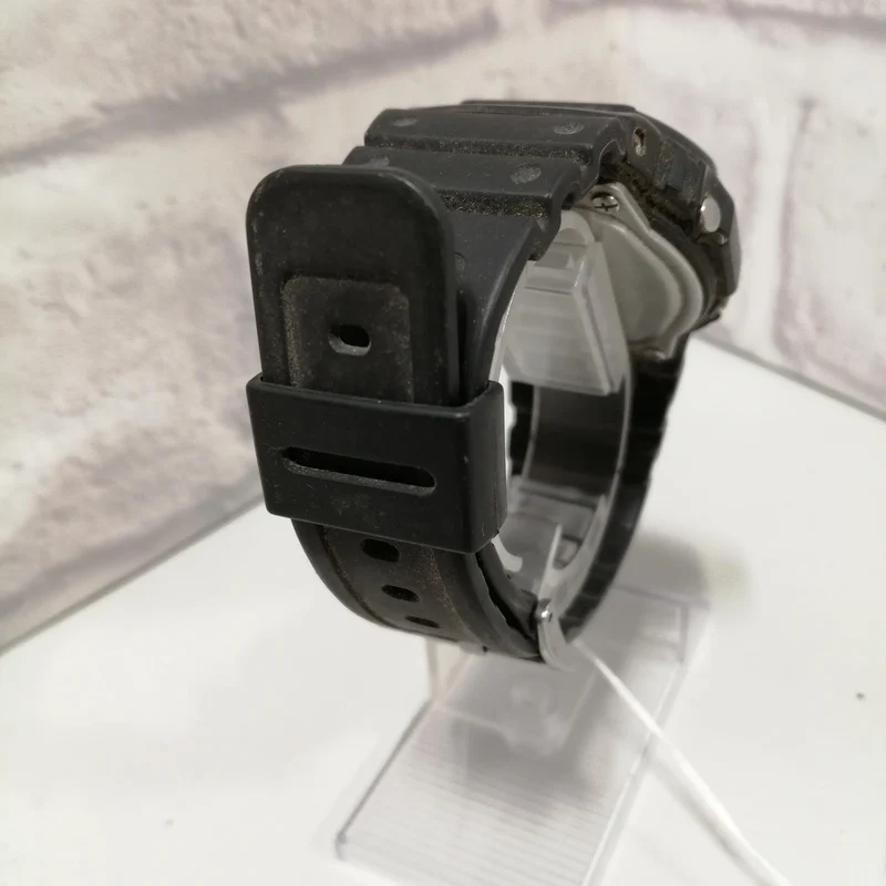 [SCHROTT] CASIO G-SHOCK SCHWARZ/G-5600