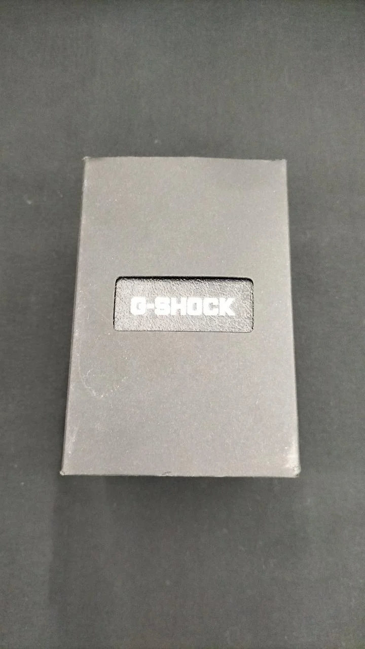 CASIO G-SHOCK DW-5600-7JF
