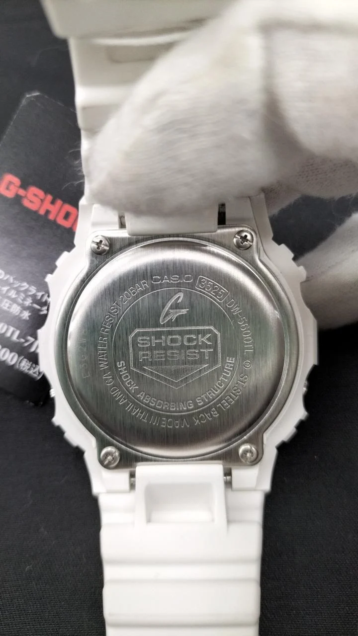 CASIO G-SHOCK DW-5600-7JF