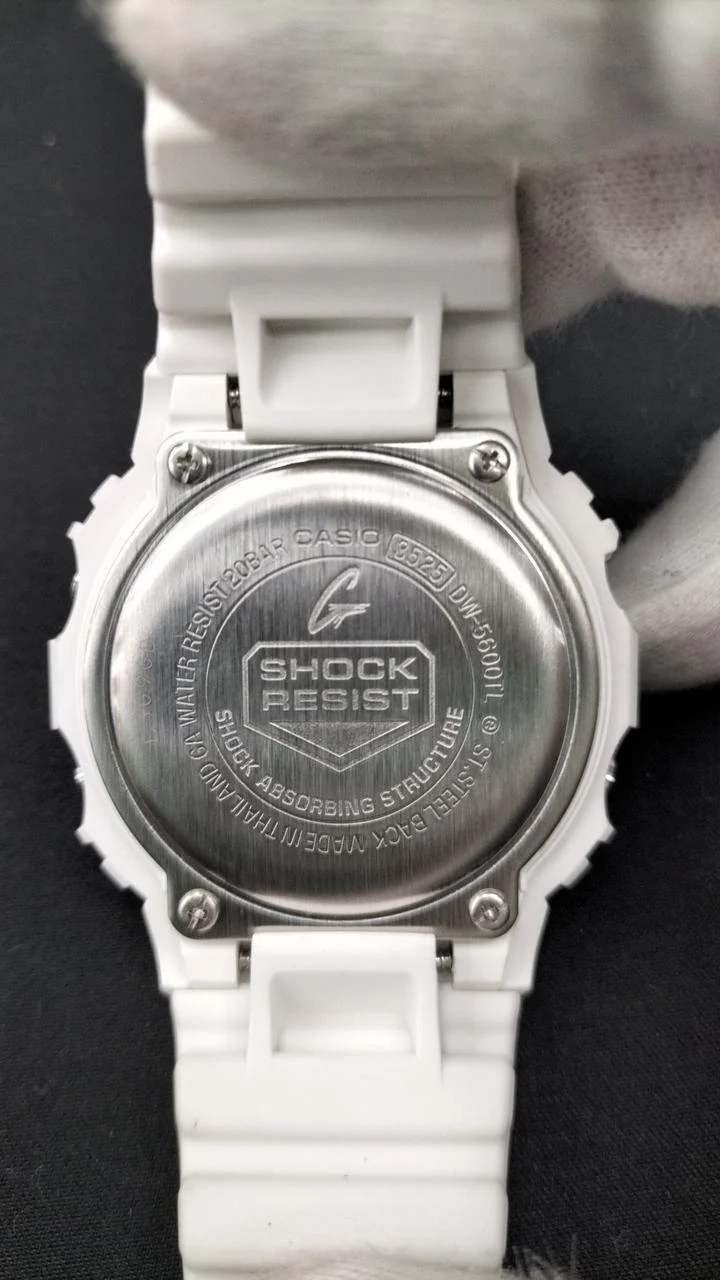 CASIO G-SHOCK DW-5600TL-7JF
