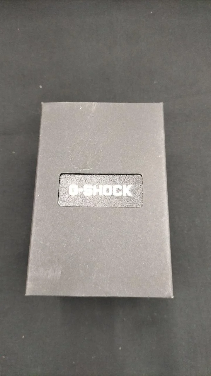 CASIO G-SHOCK DW-5600TL-7JF