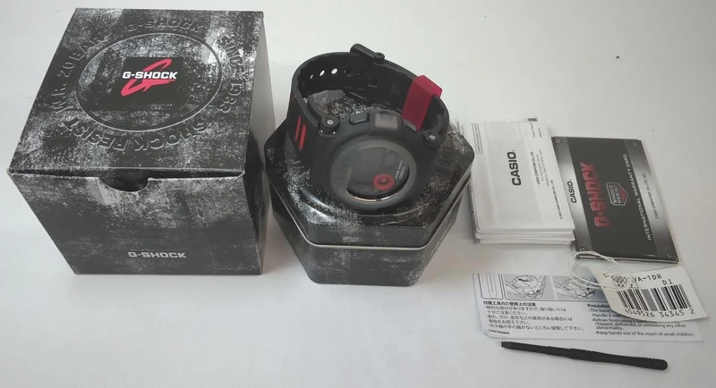 CASIO G-SHOCK G-B001MVA-1JR