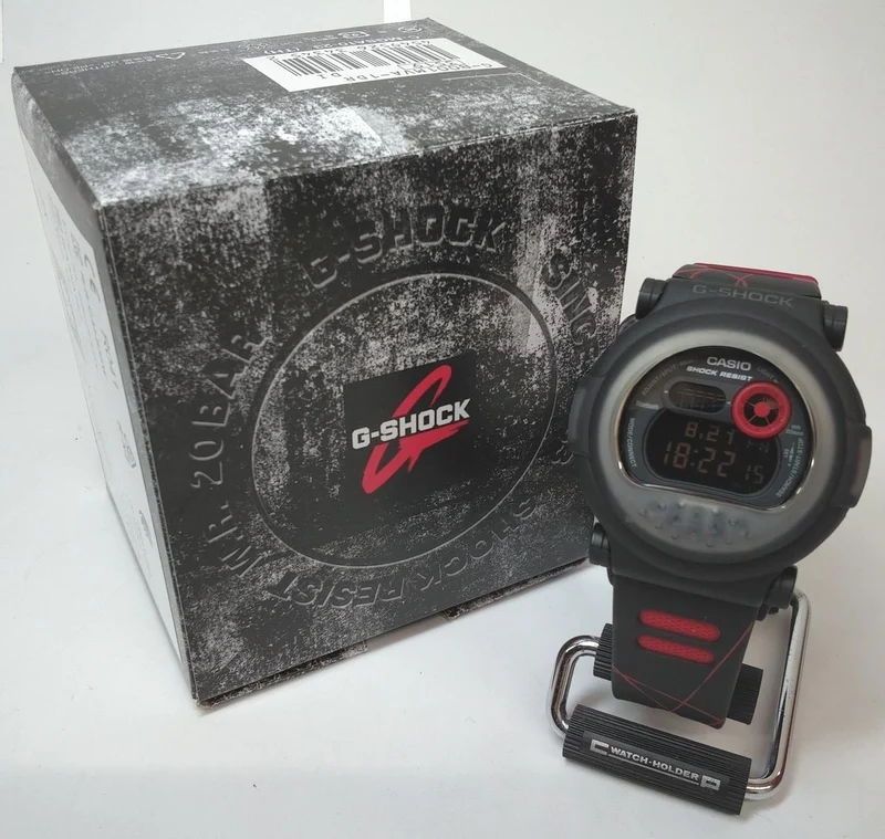 CASIO G-SHOCK G-B001MVA-1JR