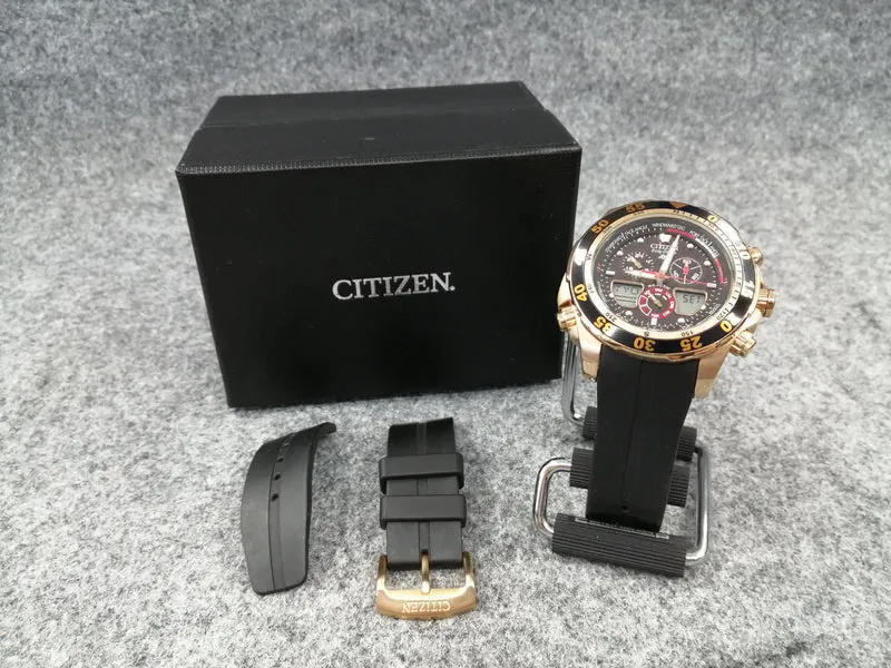 CITIZEN Armbanduhr C660