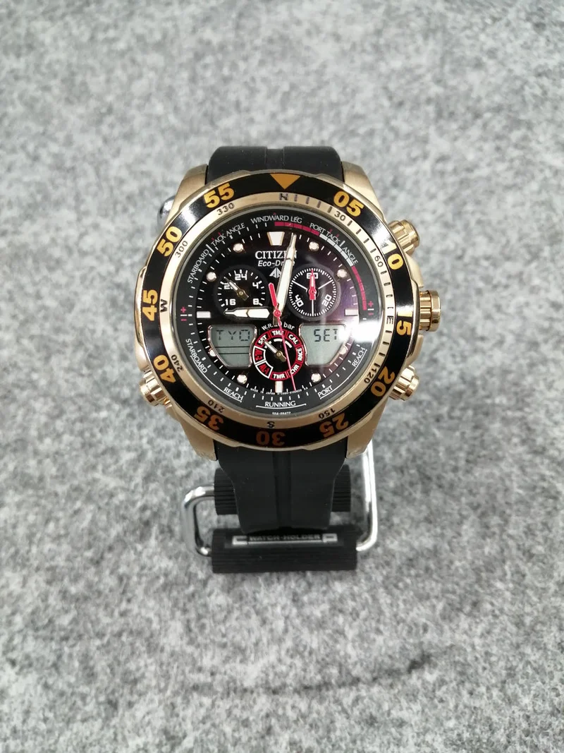 CITIZEN Armbanduhr C660